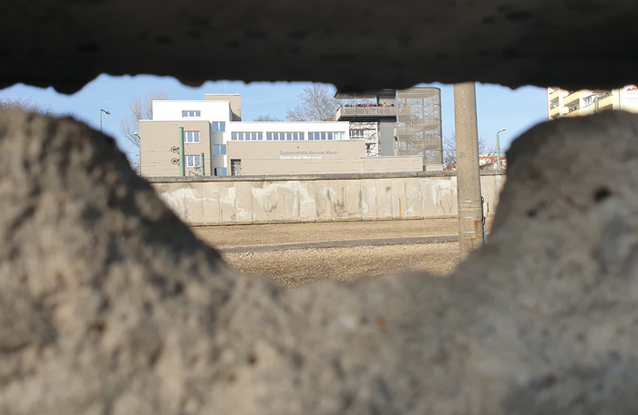 Memoriale del Muro di Berlino