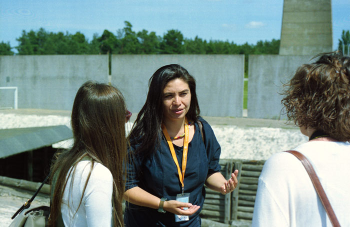 Visita guidata al campo di concentramento di Sachsenhausen a Berlino: tour con una guida in italiana