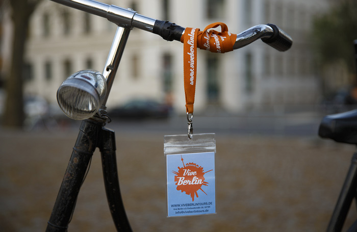 Tour de Berlim en bicicleta