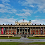 Altes Museum en la Isla de los Museos de Berlín