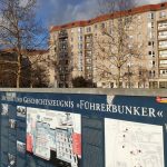 Hitlers Bunker in Berlin