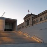Neues Museum – il Museo Nuovo di Berlino sull’Isola dei Musei