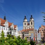 Wittenberg, la città di Lutero e il chilometro della Riforma