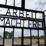 Le camp de concentration de Sachsenhausen vers Berlin